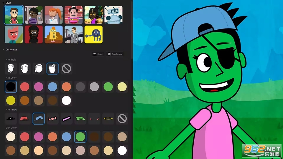 Adobe Character Animator2026�ƽ��v26.0.0��ͼ2