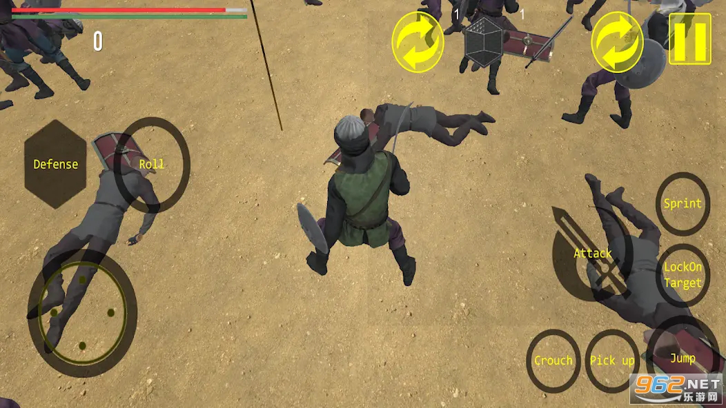 ʥ��֮ս���°�v1.2�ֻ����ͼ3