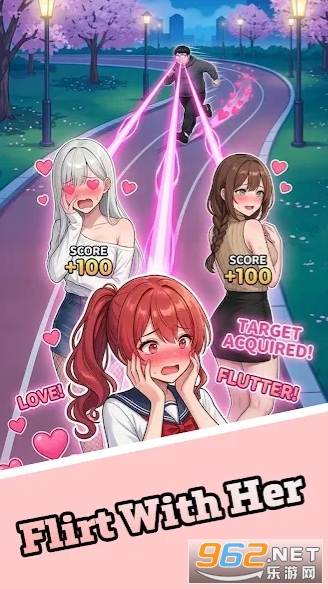 �Ķ�������Ů�ո����Ϸv1.0.1 ��׿���ͼ3