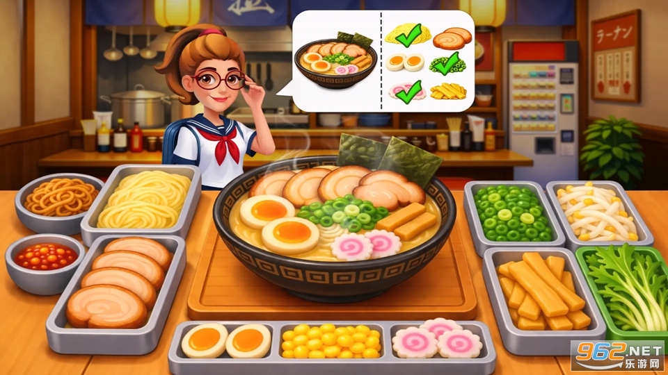 烹饪日本官方版截图1