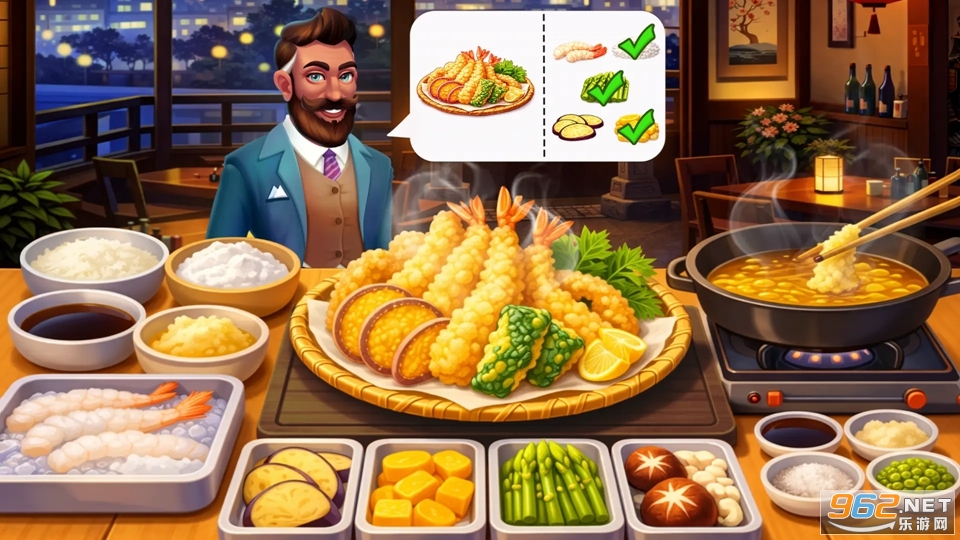 烹饪日本官方版截图3