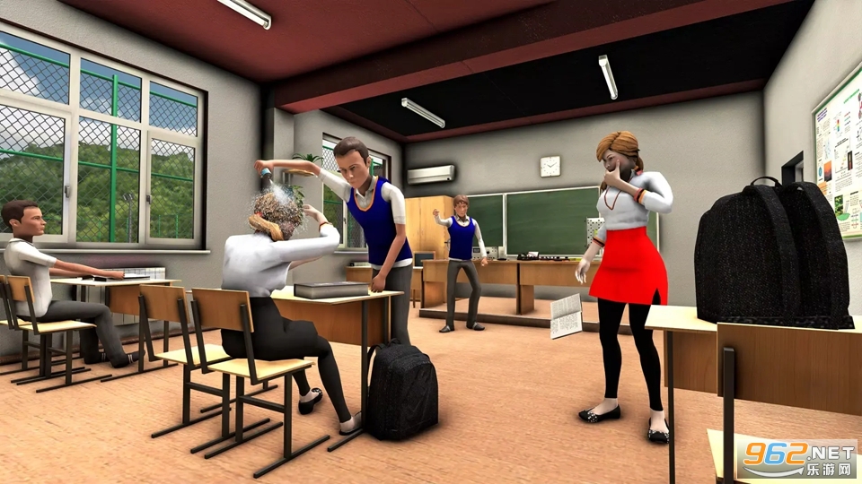 校园恶棍坏小子最新版截图3