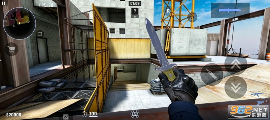 cs2�ֻ���ProStrikeRebornë�����ư�v1.5.0��ͼ1