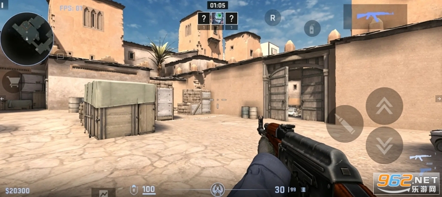cs2�ֻ���ProStrikeRebornë�����ư�v1.5.0��ͼ2