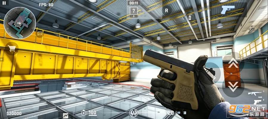 cs2�ֻ���ProStrikeRebornë�����ư�v1.5.0��ͼ3