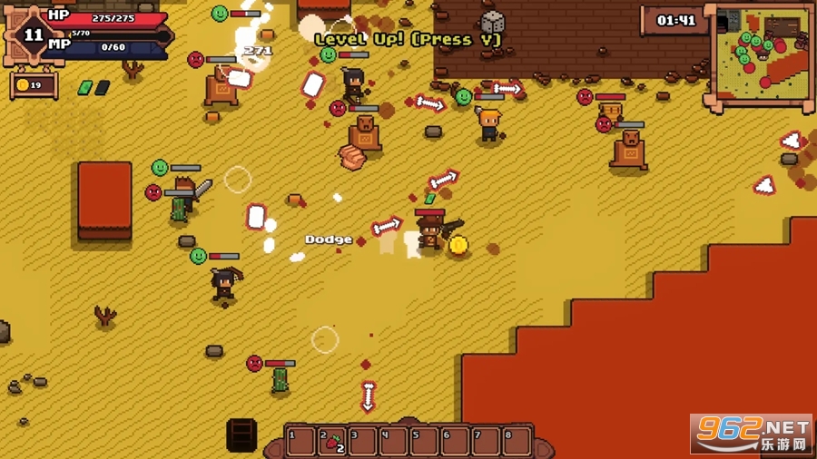 DunHero���°�v1.1.0.9 �ֻ����ͼ3