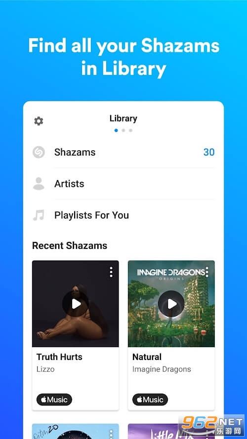 Shazam��׿��v16.46.1-260615��ͼ1