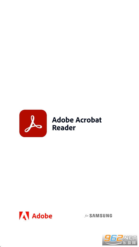 Adobe Acrobat Reader安卓版免费版截图0