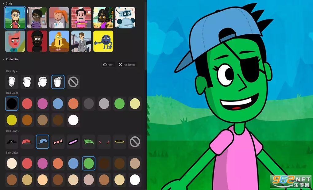 Adobe Character Animator2024ֱװ���ͼ3