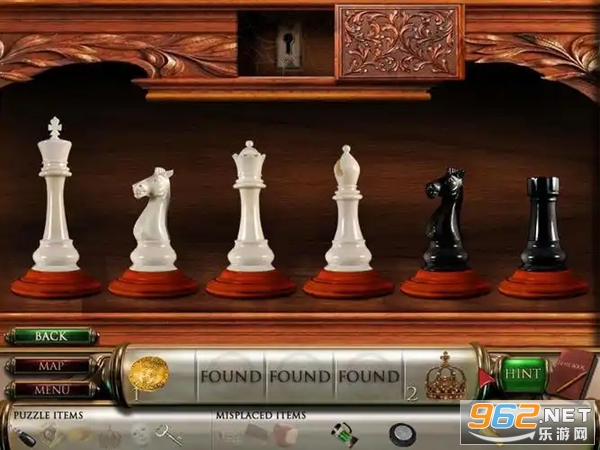 幽灵庄园的秘密2免安装版截图2
