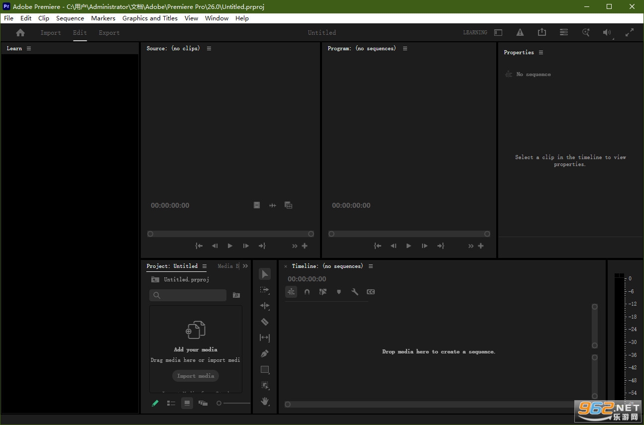 Adobe Premiere Pro 2025�ƽ���ͼ3