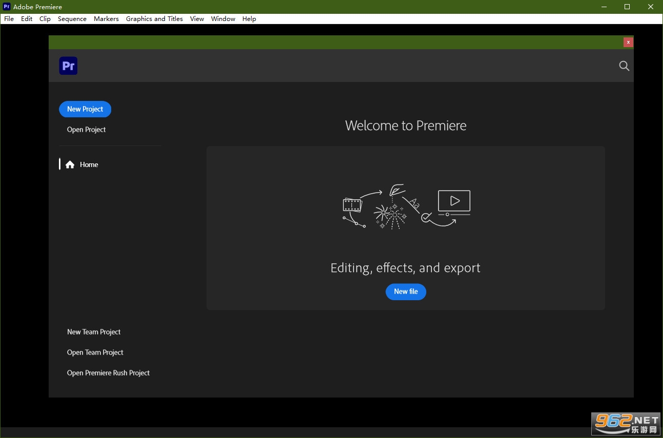 Adobe Premiere Pro 2024�⼤����ͼ0