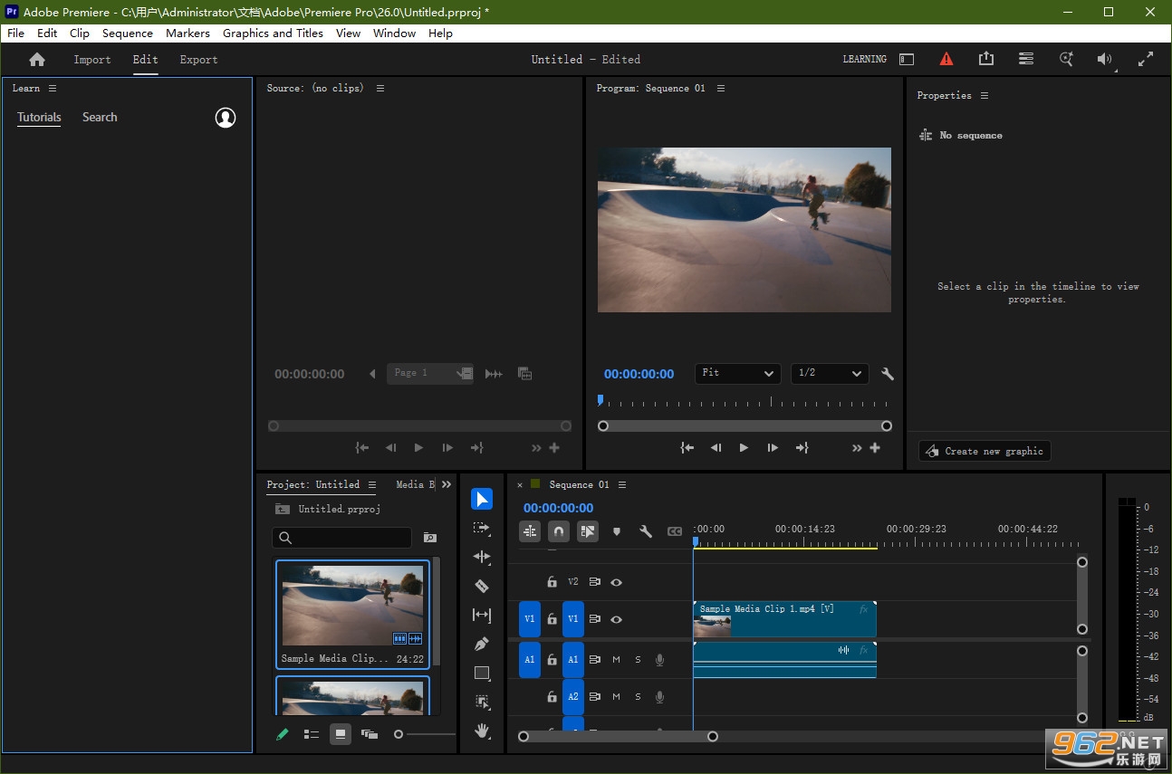 Adobe Premiere Pro 2024�⼤����ͼ3