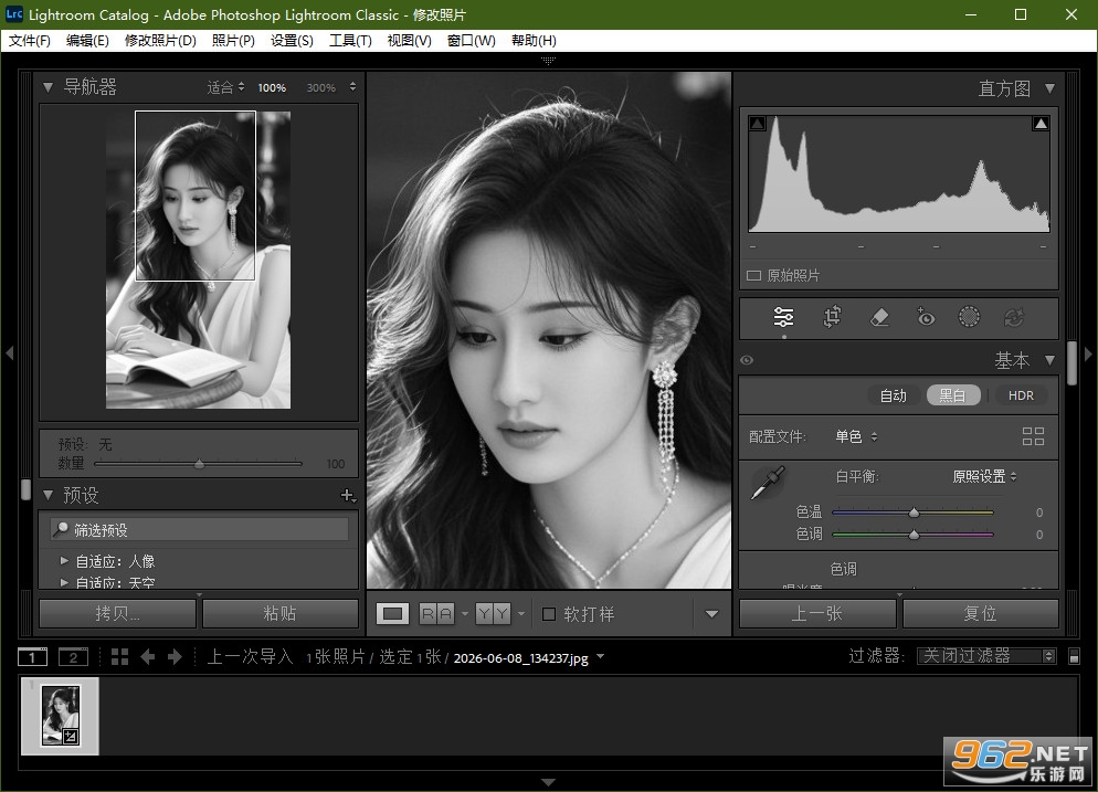 Adobe Lightroom Classic 2025�ƽ���ͼ5