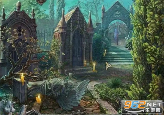 救赎墓园4失落的救世主典藏版截图1