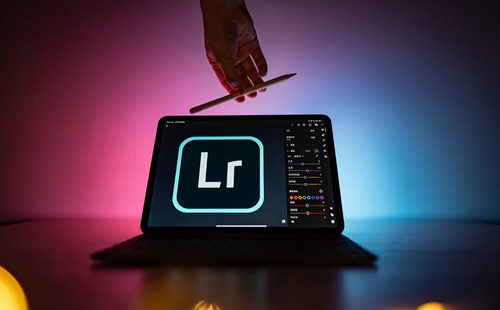 Lr��ͼ�����������_Adobe Lightroom�ٷ�������Ѱ����İ�����