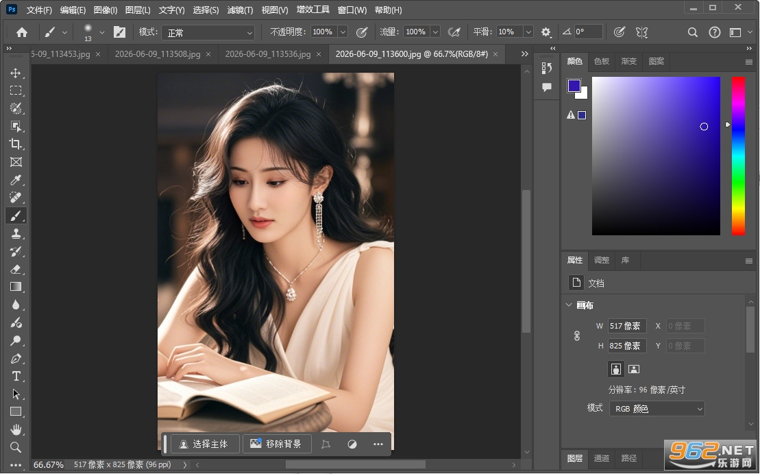 Adobe Photoshop 2022��ɫ���ͼ2