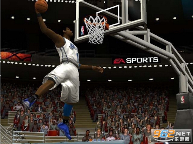 NBA Live2004硬盘版截图4