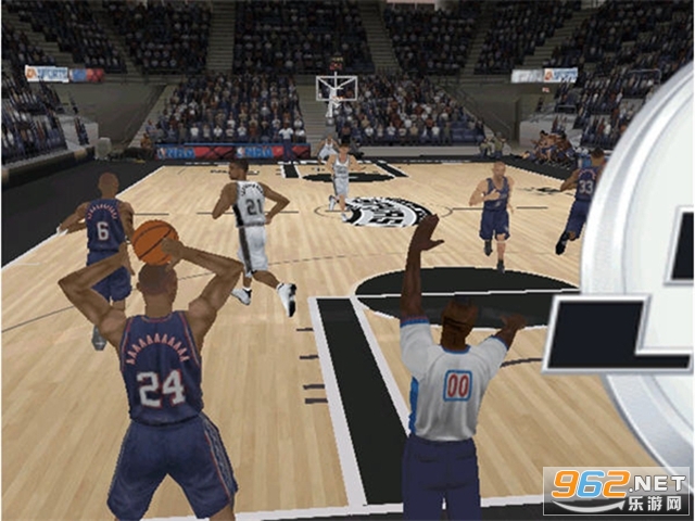NBA Live2004硬盘版截图5