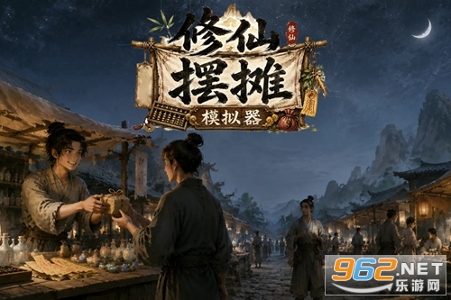 修仙摆摊模拟器最新版 修仙摆摊模拟器最新版