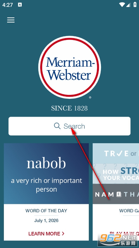 Merriam-Webster Dictionary官方版 Merriam-Webster Dictionary官方版