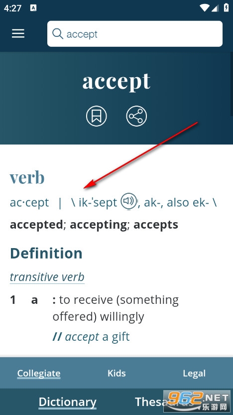 Merriam-Webster Dictionary官方版 Merriam-Webster Dictionary官方版