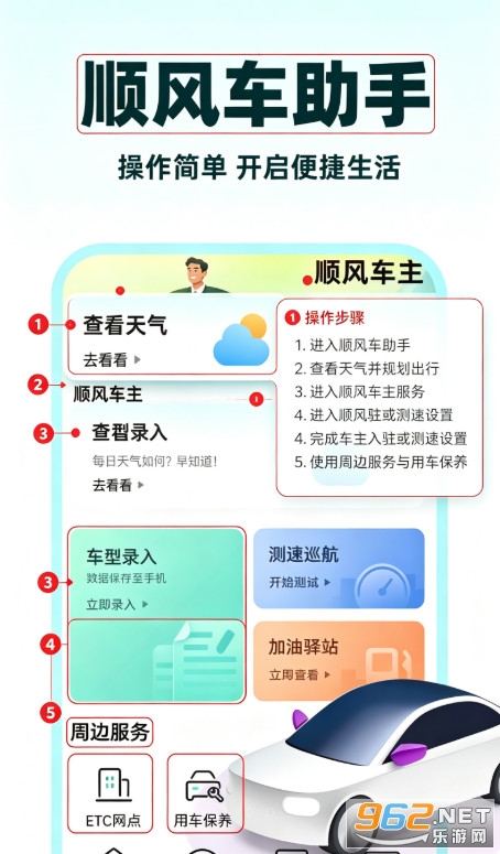 小啦顺风车app 小啦顺风车app