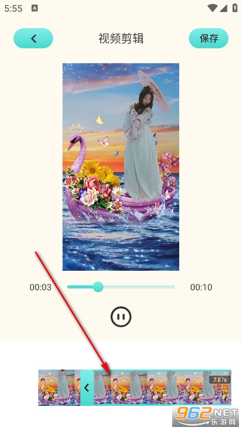 花火视频编辑手机版 花火视频编辑手机版