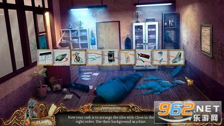 9条线索2病院惊魂中文版 9条线索2病院惊魂中文版