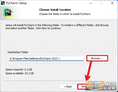 JetBrains PyCharm2023中文破解版 JetBrains PyCharm2023中文破解版
