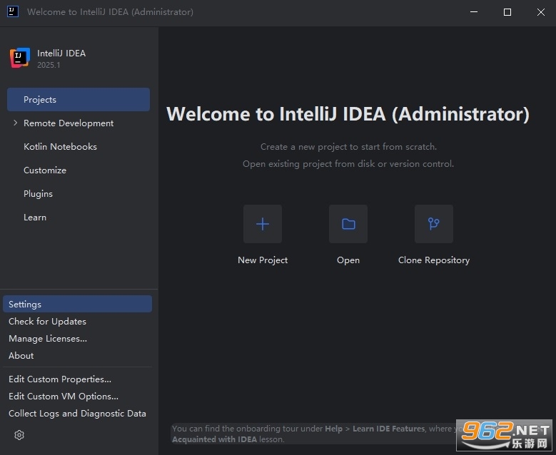 IntelliJ IDEA 2025中文激活版 IntelliJ IDEA 2025中文激活版