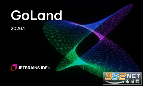 JetBrains GoLand2026中文绿色版 JetBrains GoLand2026中文绿色版