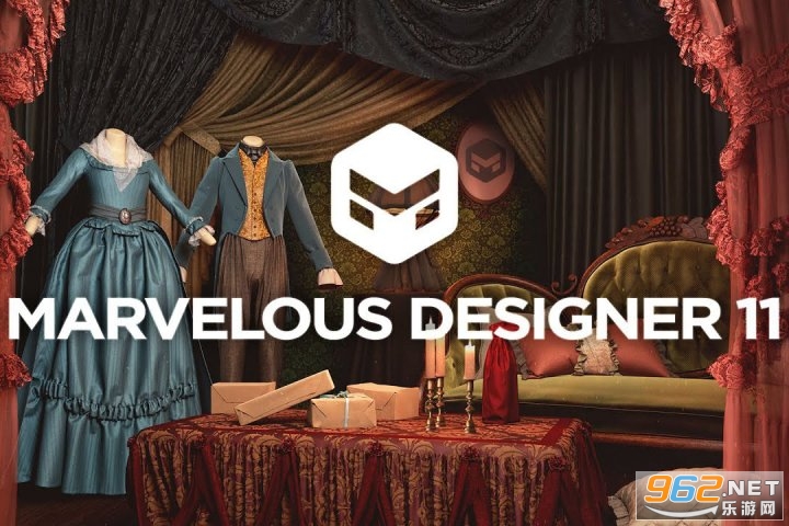 Marvelous Designer11官方最新版 Marvelous Designer11官方最新版