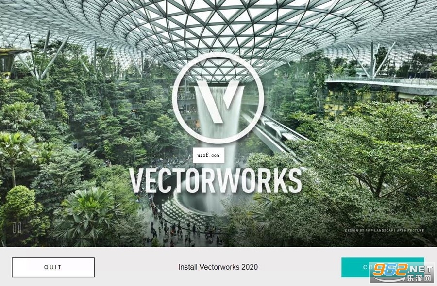 Vectorworks 2020中文激活版 Vectorworks 2020中文激活版