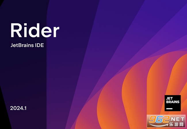 JetBrains Rider2024中文电脑版 JetBrains Rider2024中文电脑版