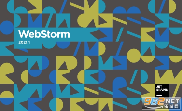 JetBrains WebStorm2021破解免费版 JetBrains WebStorm2021破解免费版