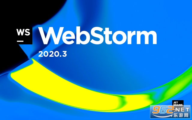 JetBrains WebStorm2020免费最新版 JetBrains WebStorm2020免费最新版