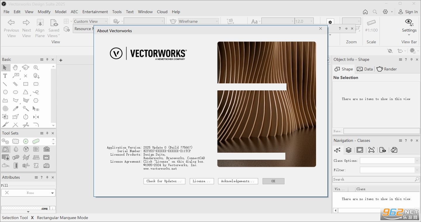 Vectorworks 2025破解版3D建模软件 Vectorworks 2025破解版3D建模软件