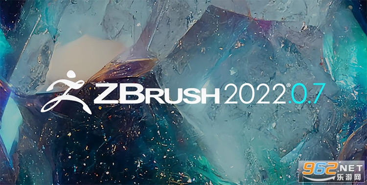 Maxon ZBrush2022破解版 Maxon ZBrush2022破解版