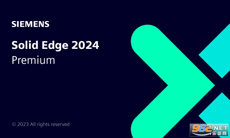 Siemens Solid Edge2024破解版 Siemens Solid Edge2024破解版