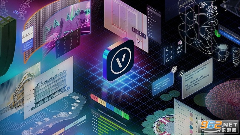 VectorWorks2026免费激活版 VectorWorks2026免费激活版