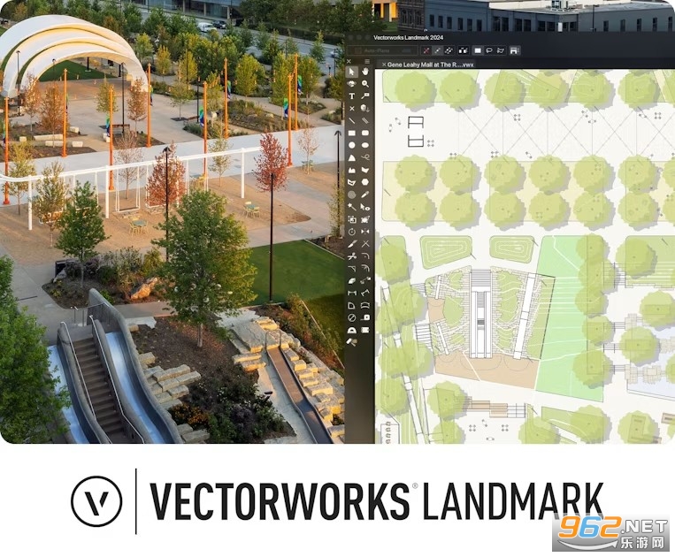 Vectorworks2024破解版 Vectorworks2024破解版