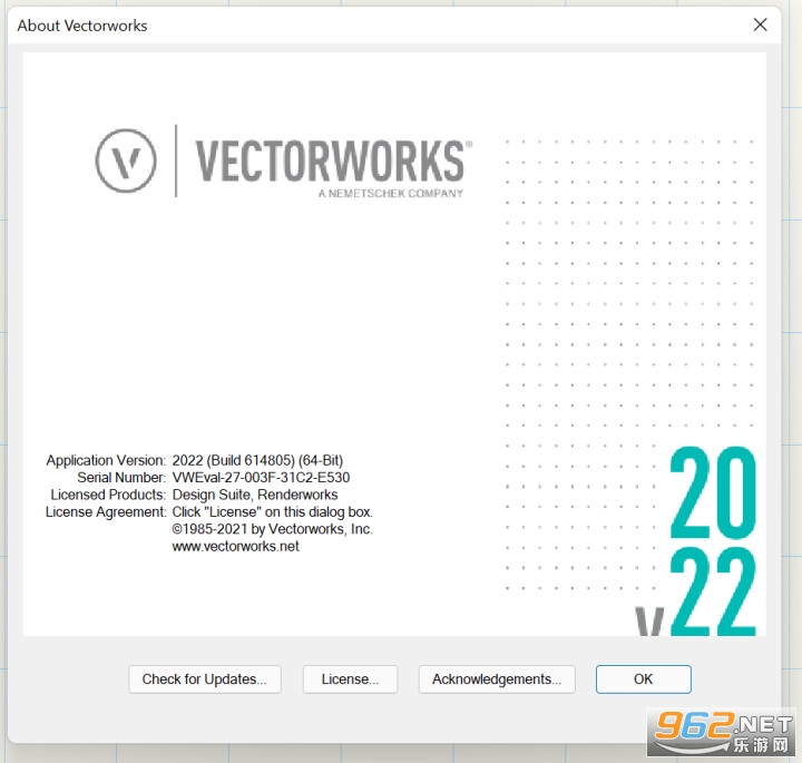 Vectorworks2022���ļ����