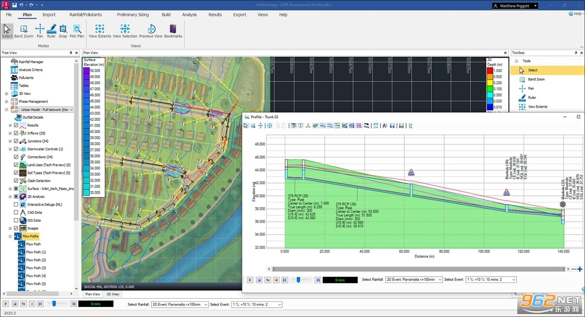 Autodesk Infodrainag 2026���İ�