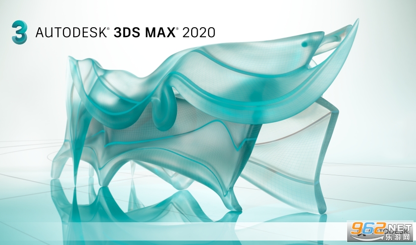 Autodesk 3ds Max2020�����ƽ��