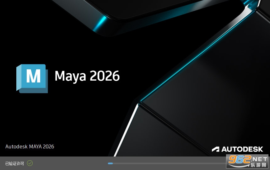 Autodesk Maya2026���ļ����