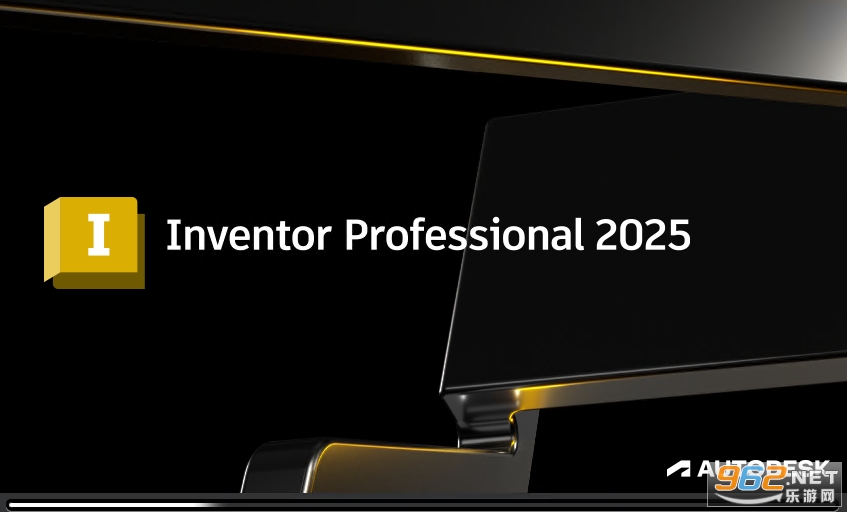 Autodesk Inventor Professional2025中文激活版 Autodesk Inventor Professional2025中文激活版