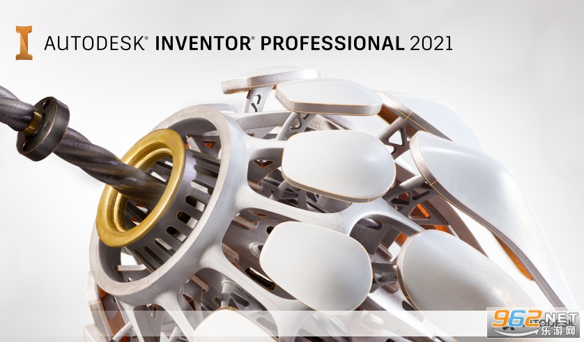 Autodesk Inventor Professional2021中文版 Autodesk Inventor Professional2021中文版