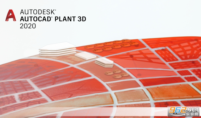 AutoCAD Plant 3D2020中文版 AutoCAD Plant 3D2020中文版