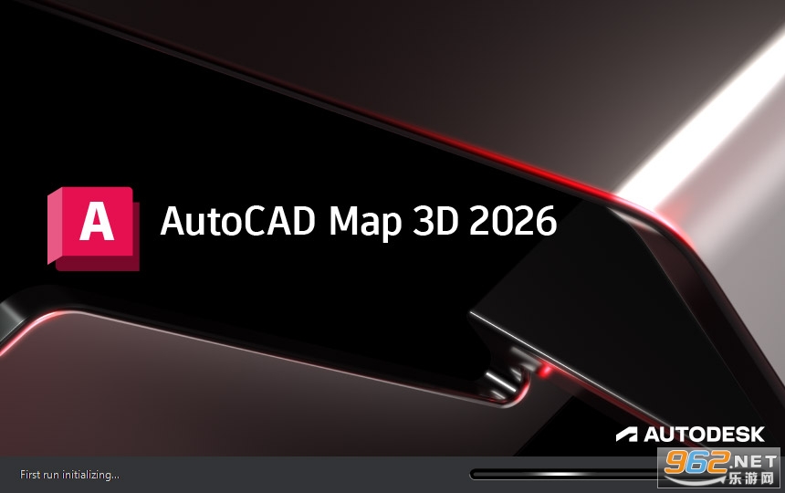 AutoCAD Map 3D 2026�����ƽ��